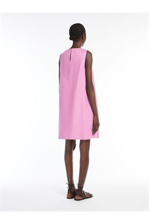 Abito corto RACER in cotone e lino 2515221102600007 MAX MARA WEEKEND | Abito | 2515221102600007